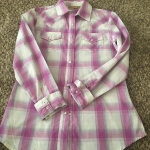 WRANGLER WESTERN SHIRT